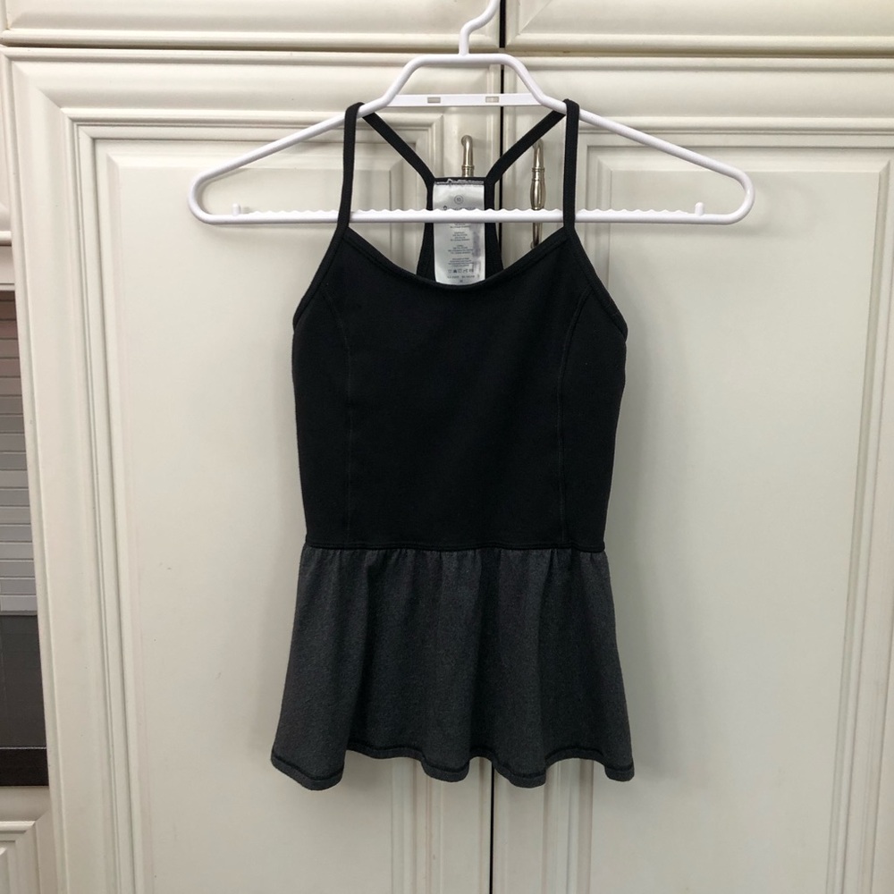 Ivivva by Lululemon girl’s tank top